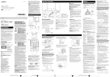 Sony CMT-CX5iP Инструкция по эксплуатации