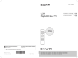 Sony KDL-32NX500 Руководство пользователя