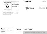 Sony KDL-32EX500 Руководство пользователя