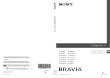 Sony KDL-40WE5 Руководство пользователя