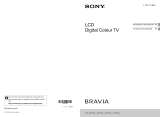 Sony KDL-52HX900 Руководство пользователя