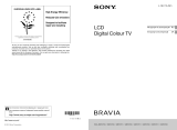 Sony KDL-32EX700 Руководство пользователя