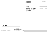 Sony DAV-DZ840M Руководство пользователя