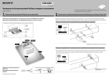 Sony DAV-TZ210 Quick Start Guide and Installation