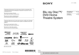 Sony BDVN890W+диск "Гарри Поттер" Руководство пользователя