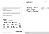 Sony BDV-EF420 Руководство пользователя