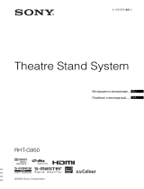 Sony RHT-G950 Руководство пользователя