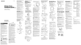 Sony MDR-RF840RK  Руководство пользователя