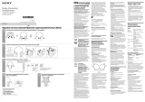 Sony MDR-NC8 Руководство пользователя