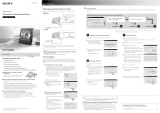 Sony DPF-WA700 Руководство пользователя