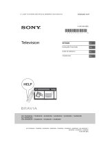 Sony KD-65X9000E Инструкция по началу работы