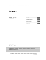 Sony KD-65X8500D Инструкция по началу работы