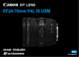Canon EF 24-70mm F4L IS USM Руководство пользователя