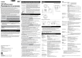 Canon VB-M42 Инструкция по установке