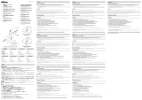 Nikon TRA-3 Руководство пользователя
