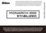 Nikon MONARCH 3000 STABILIZED Руководство пользователя