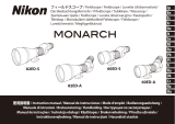 Nikon MONARCH Fieldscope Руководство пользователя