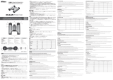 Nikon ACULON T51 Руководство пользователя