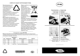 Whirlpool VT 252 / WH Руководство пользователя