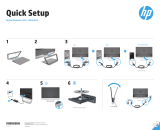 HP ENVY 24 23.8-inch IPS Monitor with Beats Audio Инструкция по установке