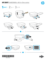 HP ENVY 5642 e-All-in-One Printer Инструкция по применению