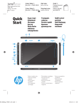 HP Pro Slate 10 EE G1 Tablet Инструкция по началу работы