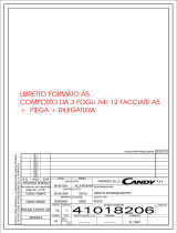 Hoover FR HCA 390 F Руководство пользователя