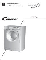 Candy EVO4 1072D/1-S Руководство пользователя