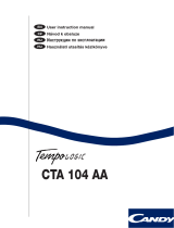 Candy LB CTA104 AA Руководство пользователя