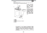 Candy LB CTS 83 T Руководство пользователя