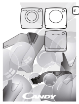 Candy CS4 H7A1DE-07 Руководство пользователя