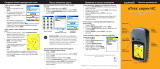 Garmin eTrex Legend HCx Инструкция по началу работы