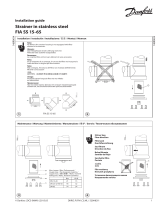 Danfoss 148H3130 Инструкция по установке