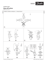 Danfoss 148B5013 Инструкция по установке