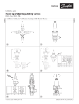 Danfoss 148B5229 Инструкция по установке