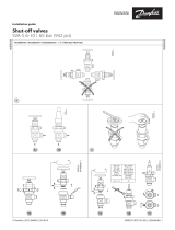 Danfoss 148B5114 Инструкция по установке