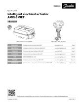 Danfoss 082G4302 Руководство пользователя