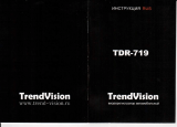 Trendvision TDR-719 Руководство пользователя