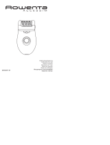 Rowenta EP 8650 Руководство пользователя