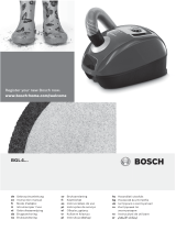 Bosch BGL4FMLY Инструкция по применению