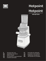 Hotpoint SJ 15XL UM0 Инструкция по применению