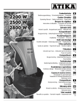ATIKA MHD 2200 Инструкция по применению