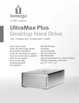 Iomega ULTRAMAX PLUS USB Инструкция по применению