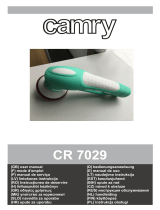 Camry CR 7029 Руководство пользователя