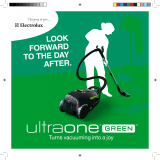 Electrolux ULTRAONE GREEN ZG8800 Инструкция по применению
