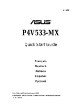 Yamaha P4V533-MX Инструкция по применению