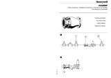 Honeywell RV283P Инструкция по применению