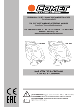 Comet CSW-900 Руководство пользователя