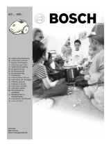 Bosch SPHERA BSD3081 Инструкция по применению