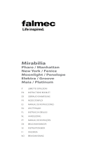 Falmec RUBIK E.IONRUBIK E.ION IS Инструкция по применению